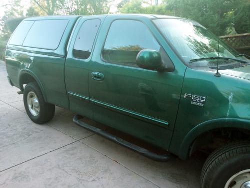 Photo of 2000 Ford F-150 4X4