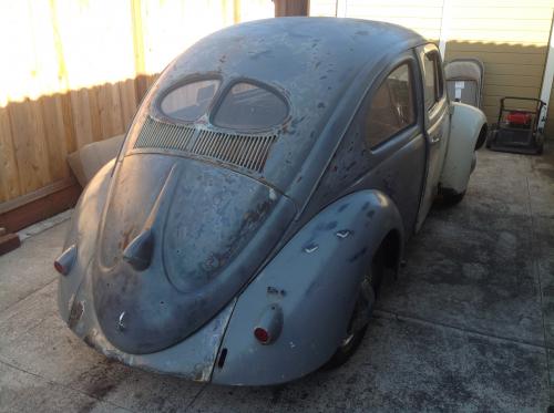 Photo of 1951 Volkswagen Beetle