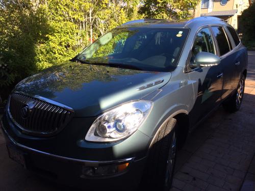 Photo of 2010 Buick Enclave