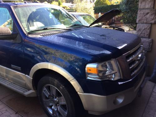 Photo of 2008 Ford Expedition
