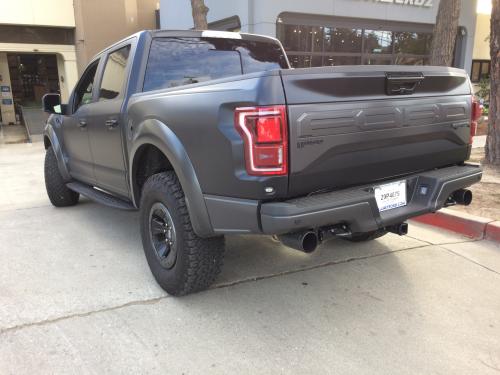 Photo of 2017 Ford F150 Raptor