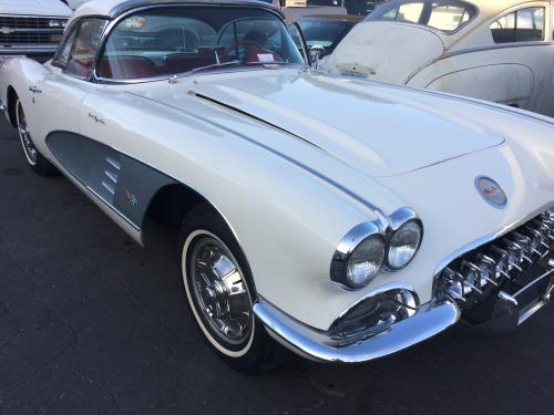 Photo of 1959 Corvette Convertible