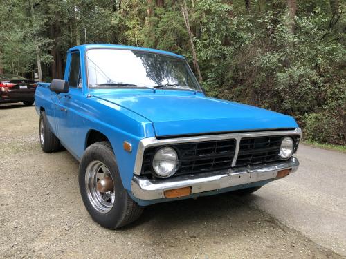 Photo of 1972 Ford Courier Pickup