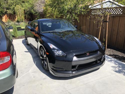 Photo of 2009 Nissan GT-R, 2DR Coupe