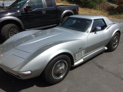 Photo of 1970 Corvette Convertible