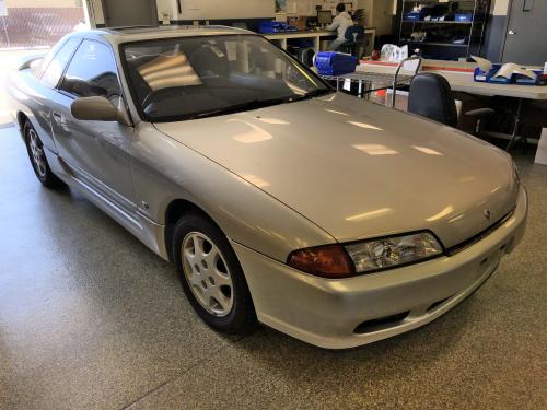 Photo of 1992 Nissan Skyline GTS Type S. 2dr Coupe